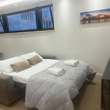 Apartmán Castello Estense Luxury - Centro