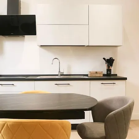 Apartmán Castello Estense Luxury - Centro