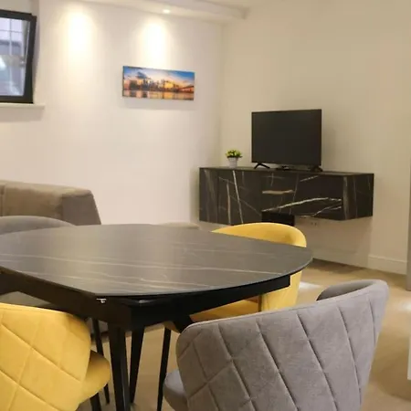 Castello Estense Luxury - Centro Appartement Ferrare