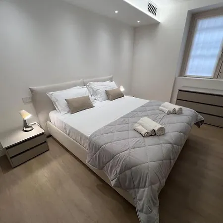 Apartmán Castello Estense Luxury - Centro