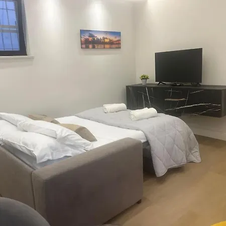 Apartmán Castello Estense Luxury - Centro Ferrara