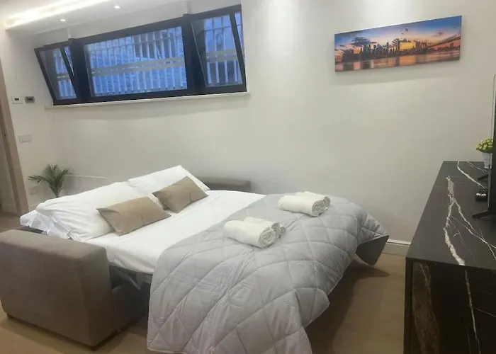 Apartament Castello Estense Luxury - Centro