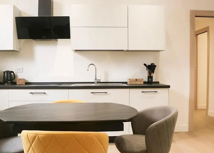 Appartement Castello Estense Luxury - Centro