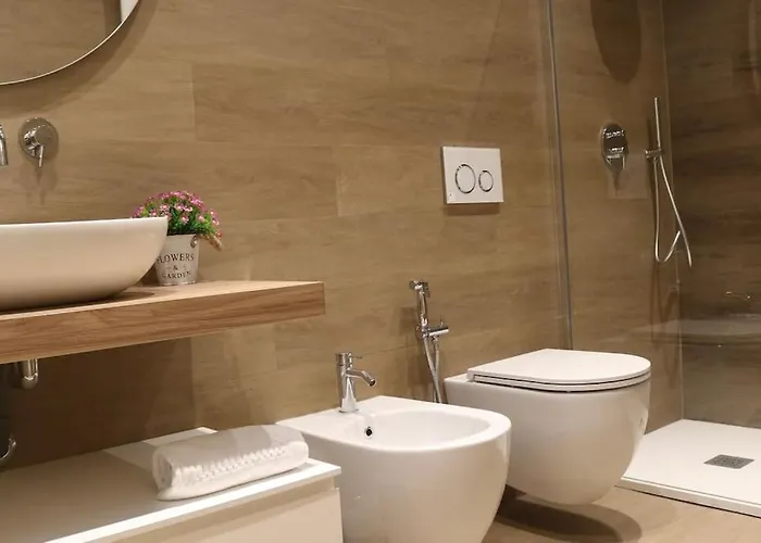 Castello Estense Luxury - Centro Appartement Ferrare