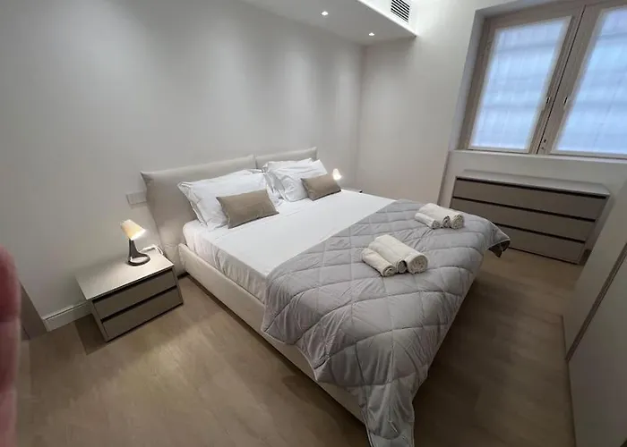 Apartament Castello Estense Luxury - Centro