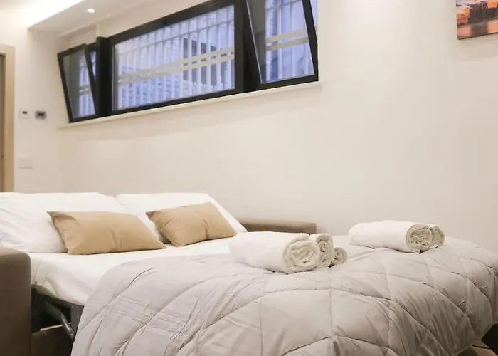 Appartement Castello Estense Luxury - Centro Ferrare