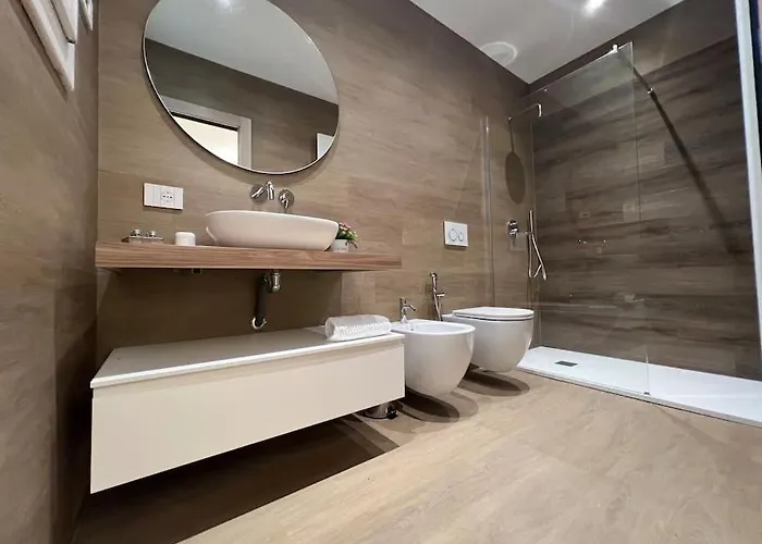 Apartament Castello Estense Luxury - Centro