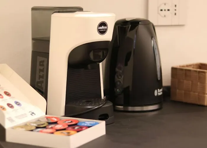 Appartement Castello Estense Luxury - Centro