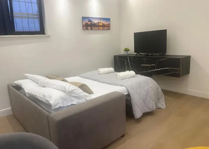 Appartement Castello Estense Luxury - Centro Ferrare